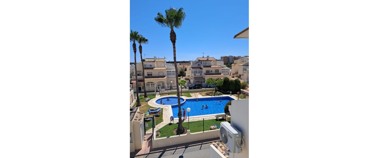 Rynek wtórny - Town house - Orihuela - Playa Flamenca