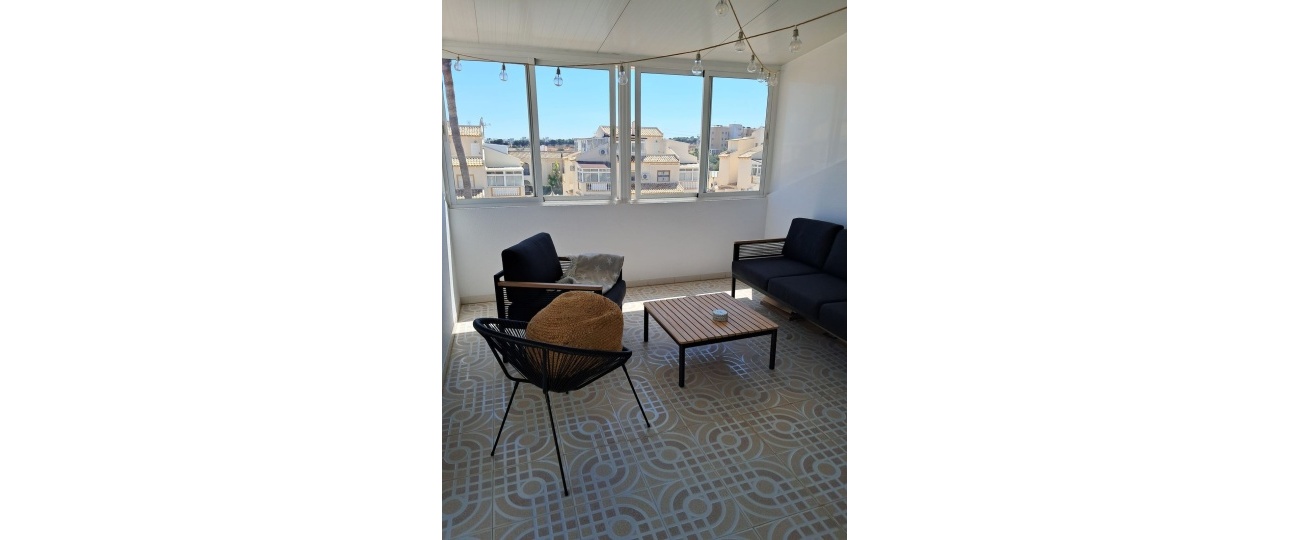 Rynek wtórny - Town house - Orihuela - Playa Flamenca