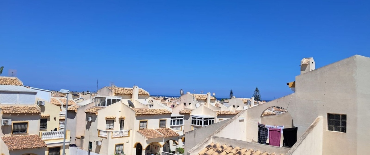 Rynek wtórny - Town house - Orihuela - Playa Flamenca