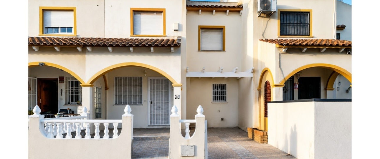 Rynek wtórny - Town house - Orihuela - Playa Flamenca