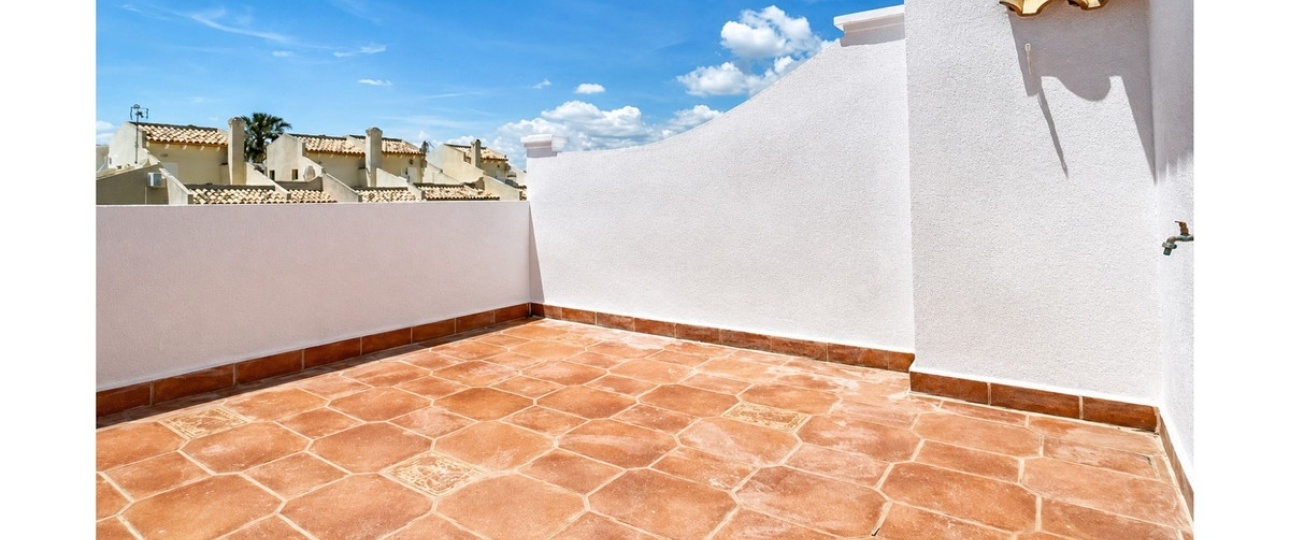 Rynek wtórny - Town house - Orihuela - Playa Flamenca