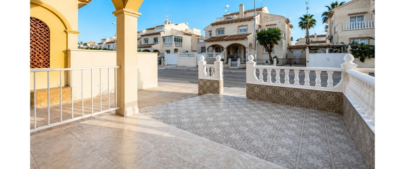 Rynek wtórny - Town house - Orihuela - Playa Flamenca