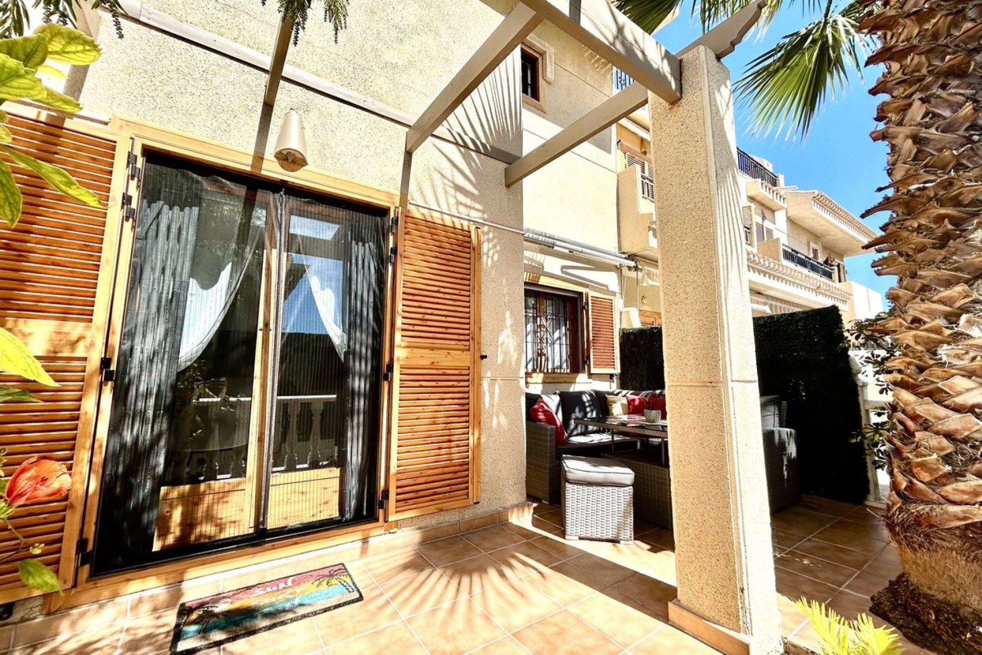 Rynek wtórny - Town house - Orihuela - Playa Flamenca