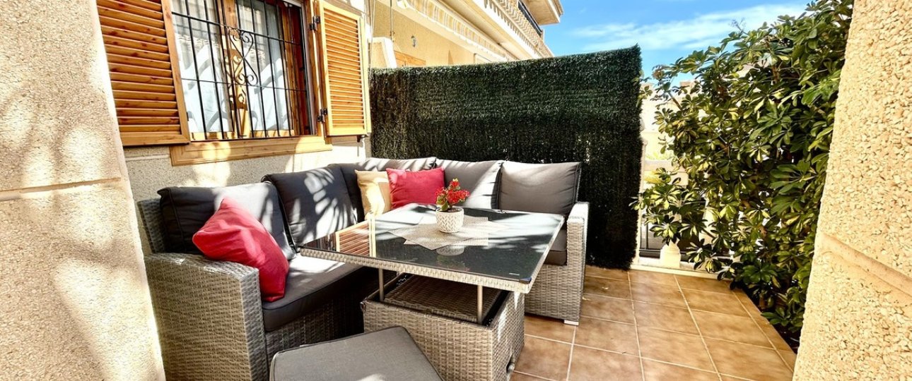 Rynek wtórny - Town house - Orihuela - Playa Flamenca