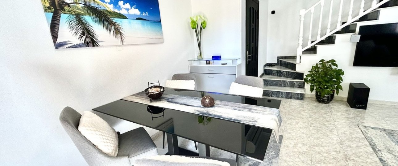 Rynek wtórny - Town house - Orihuela - Playa Flamenca