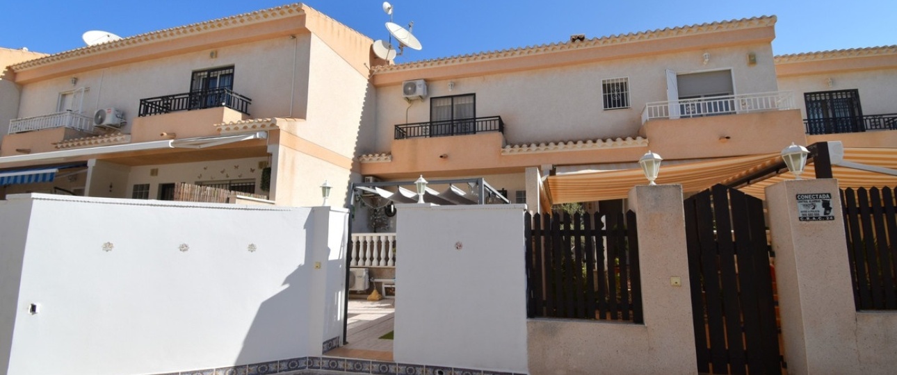 Rynek wtórny - Town house - Orihuela - Playa Flamenca