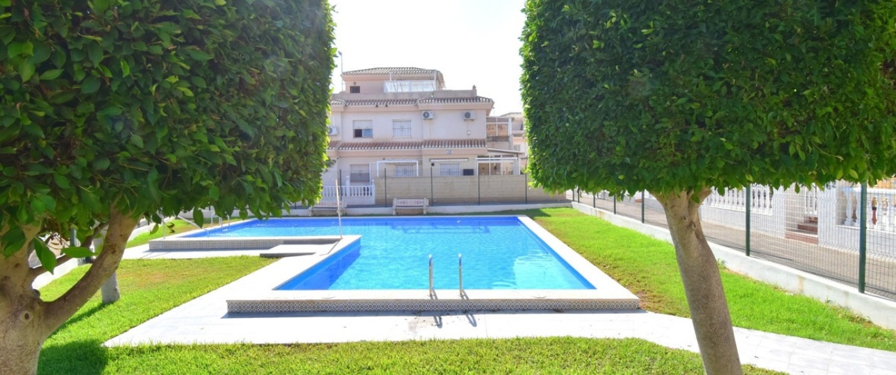 Rynek wtórny - Town house - Orihuela - Playa Flamenca
