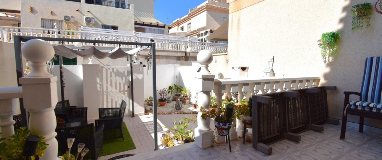 Rynek wtórny - Town house - Orihuela - Playa Flamenca