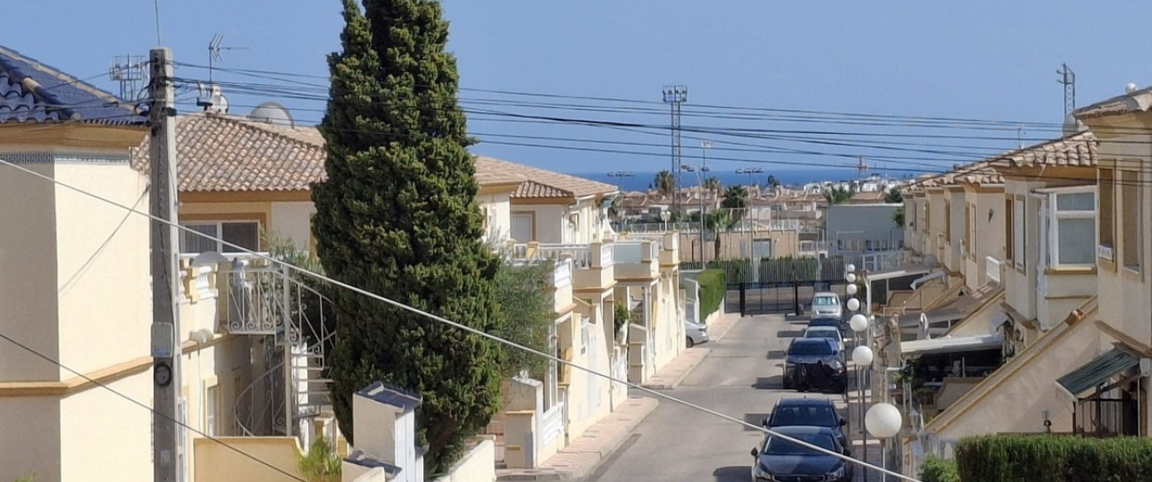 Rynek wtórny - Town house - Orihuela - Playa Flamenca