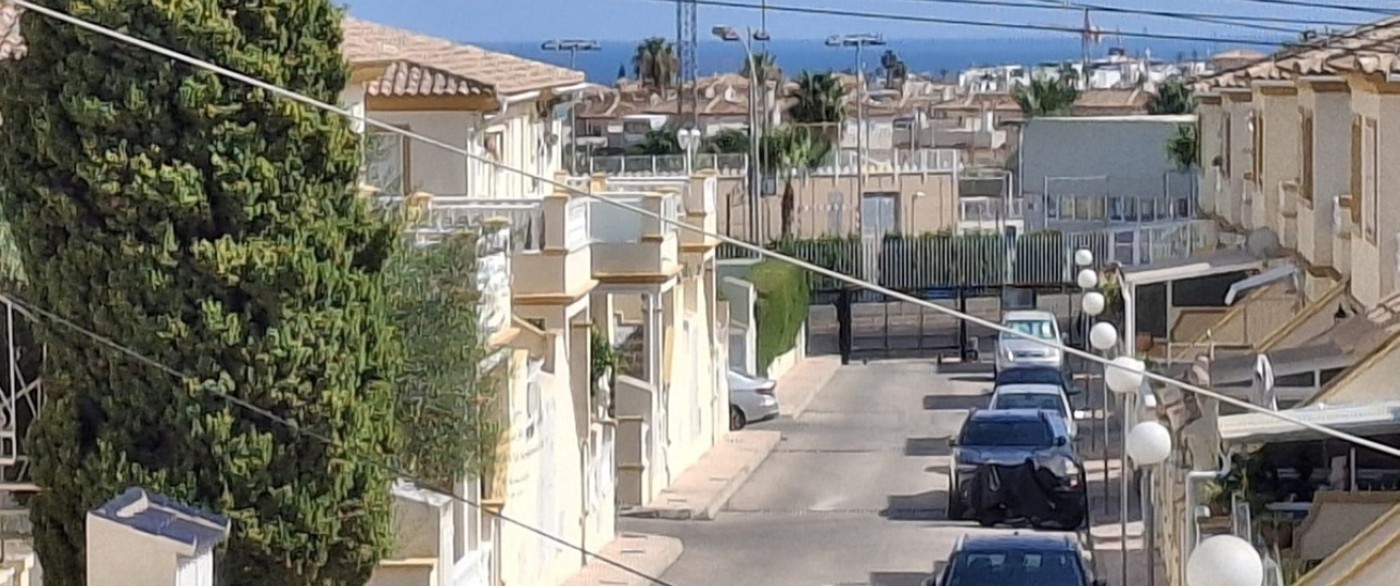 Rynek wtórny - Town house - Orihuela - Playa Flamenca