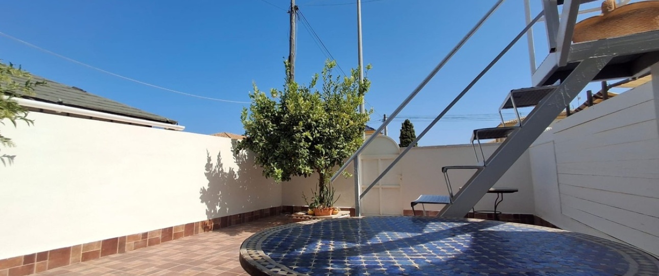 Rynek wtórny - Town house - Orihuela - Playa Flamenca