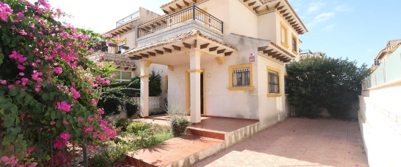 Rynek wtórny - Town house - Orihuela - Playa Flamenca