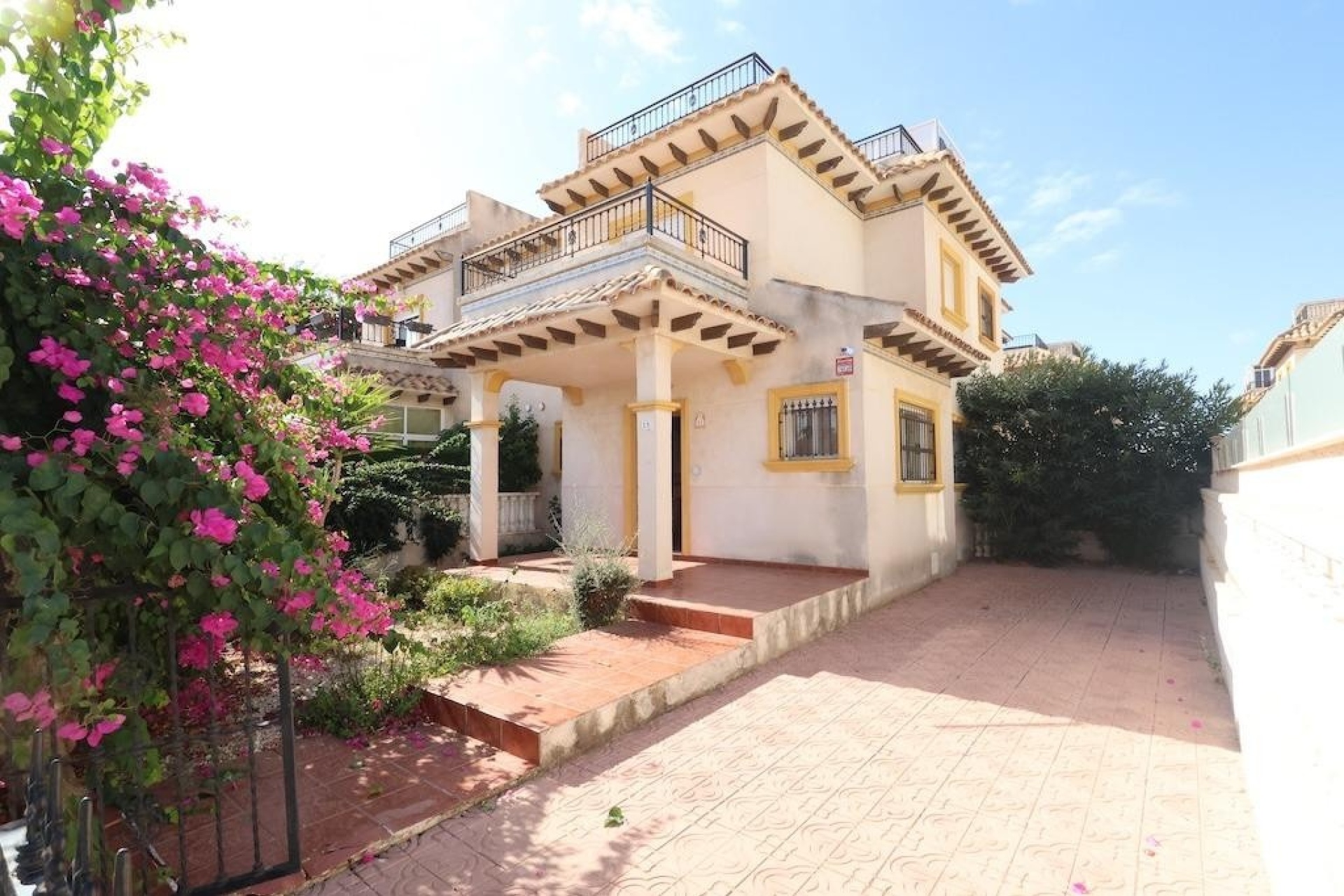 Rynek wtórny - Town house - Orihuela - Playa Flamenca