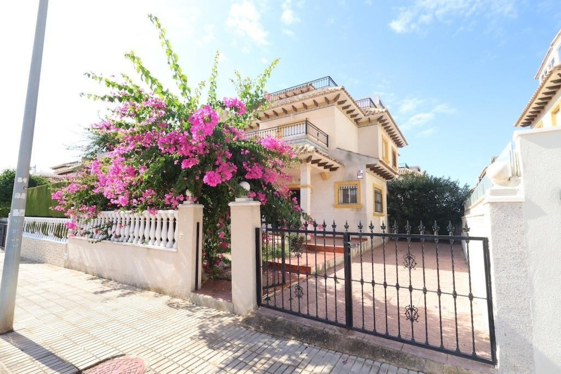 Rynek wtórny - Town house - Orihuela - Playa Flamenca
