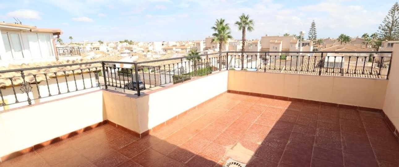 Rynek wtórny - Town house - Orihuela - Playa Flamenca