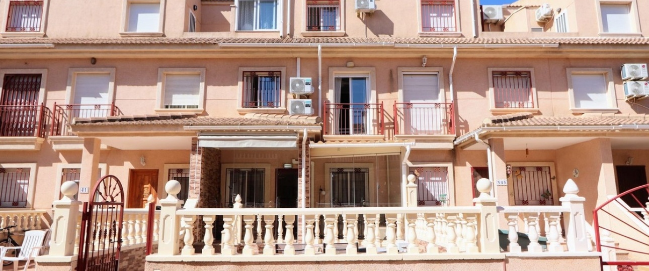 Rynek wtórny - Town house - Orihuela - Playa Flamenca