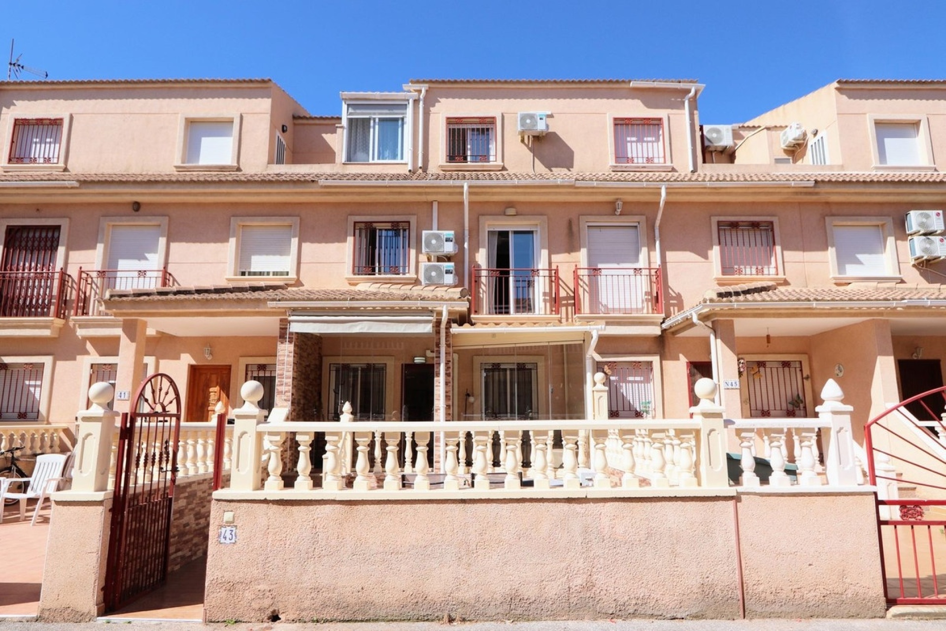 Rynek wtórny - Town house - Orihuela - Playa Flamenca