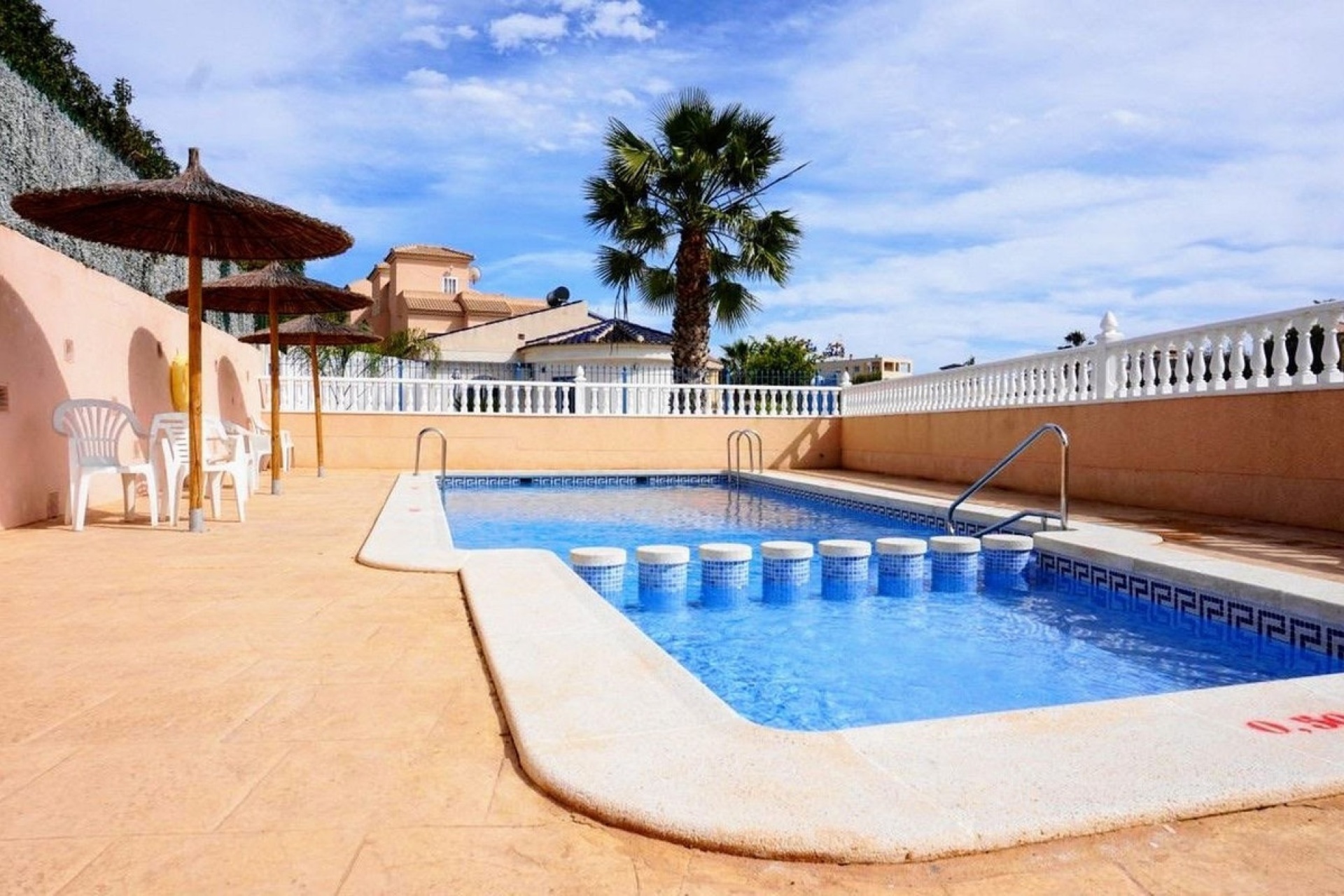 Rynek wtórny - Town house - Orihuela - Playa Flamenca