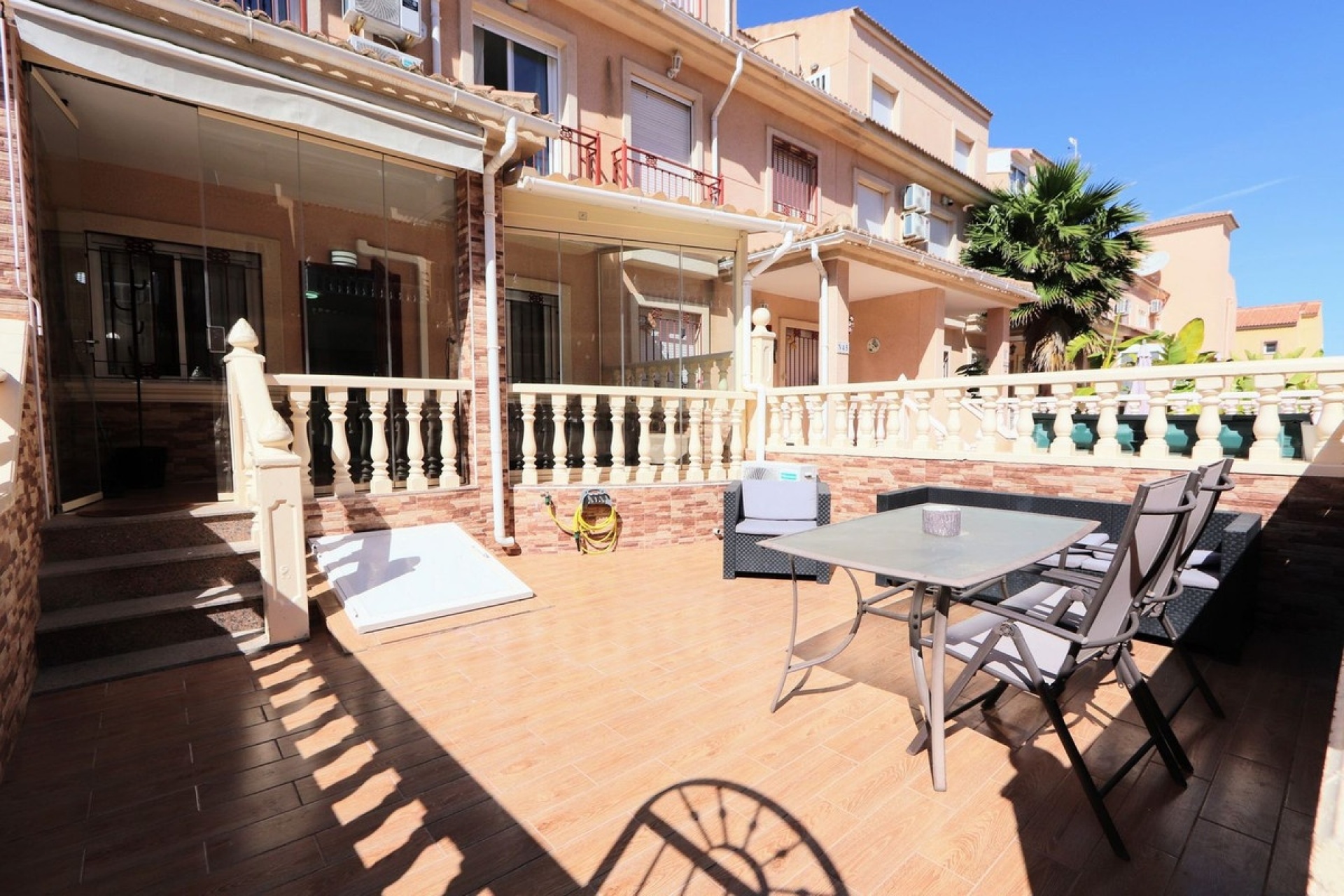Rynek wtórny - Town house - Orihuela - Playa Flamenca