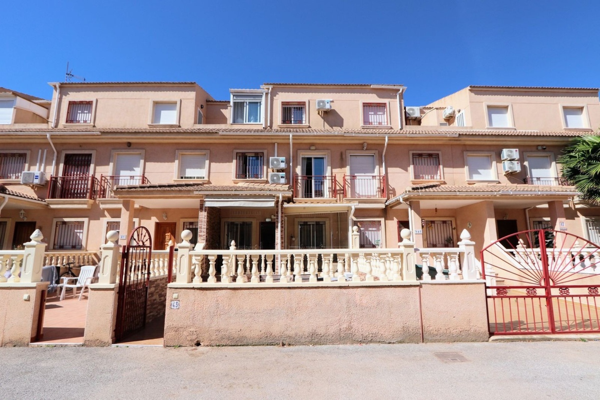 Rynek wtórny - Town house - Orihuela - Playa Flamenca