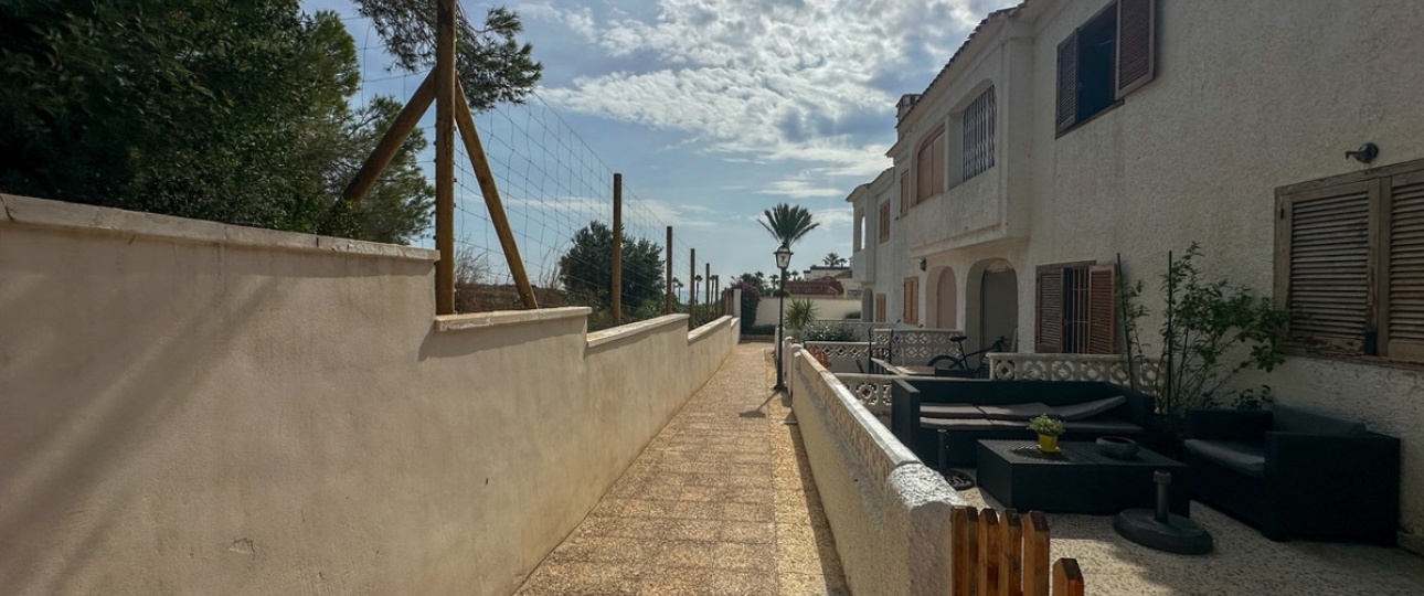Rynek wtórny - Town house - Orihuela - Playa Flamenca