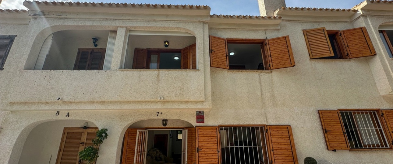 Rynek wtórny - Town house - Orihuela - Playa Flamenca