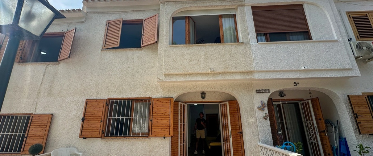 Rynek wtórny - Town house - Orihuela - Playa Flamenca