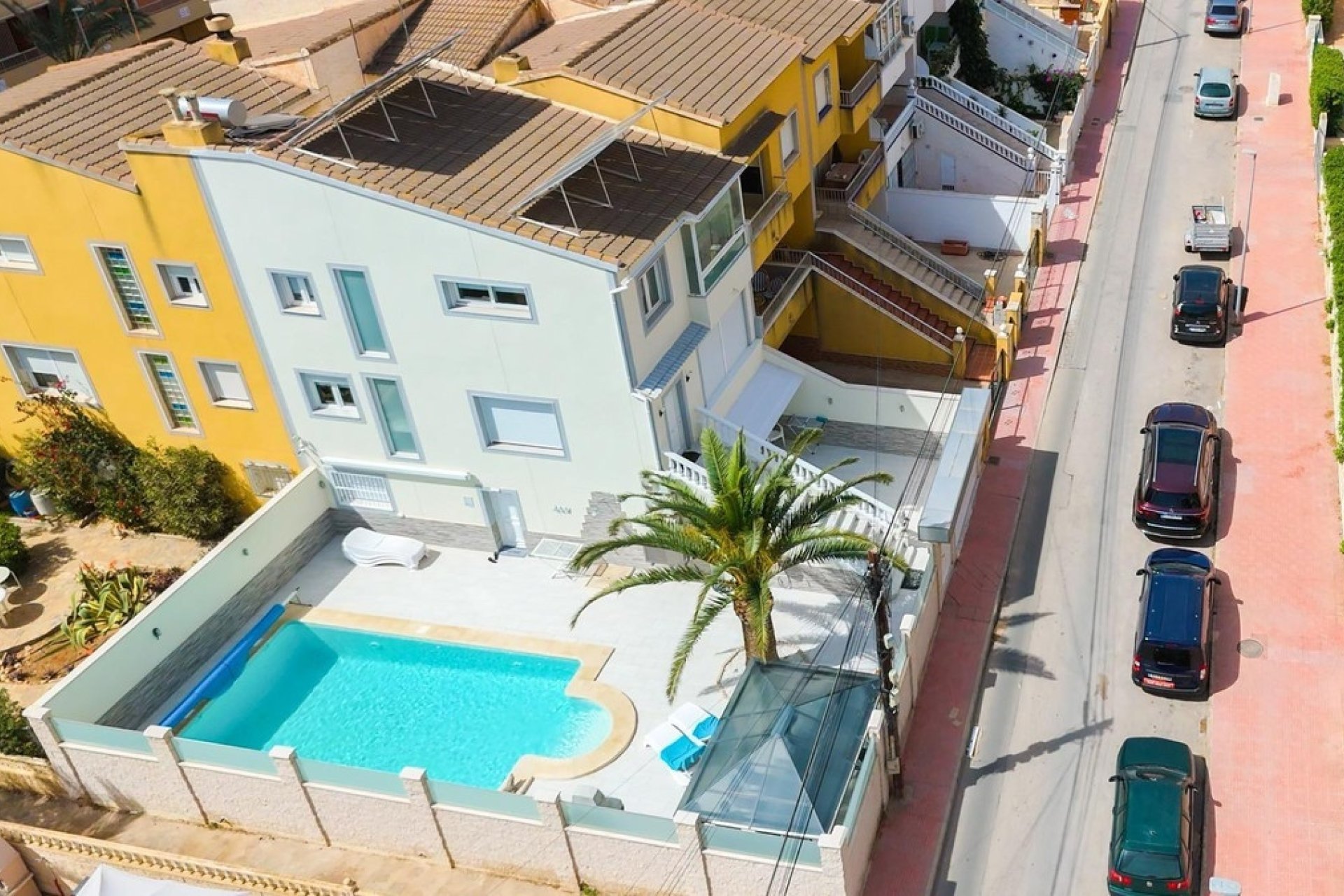 Rynek wtórny - Town house - Orihuela - Punta Prima