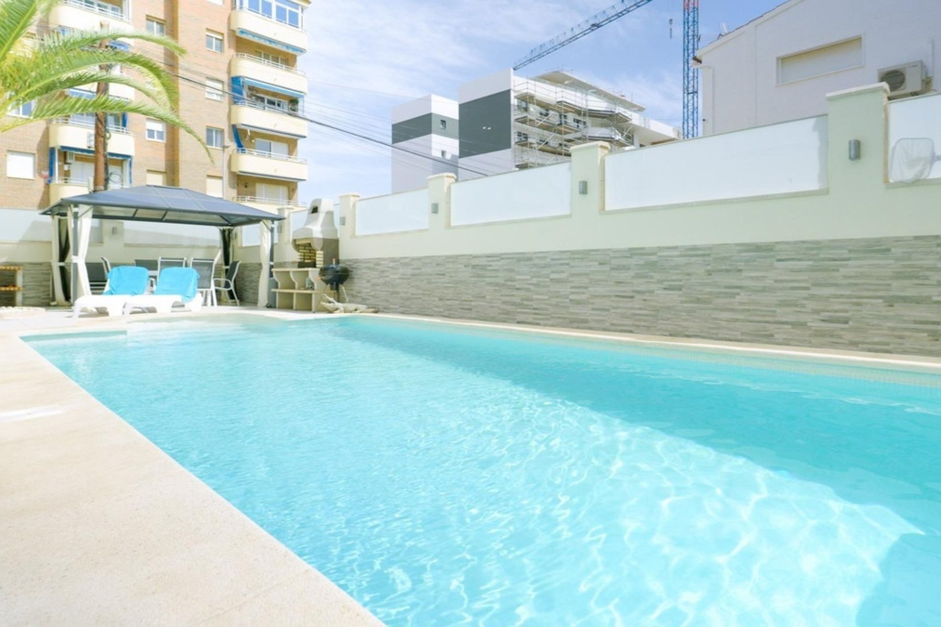 Rynek wtórny - Town house - Orihuela - Punta Prima