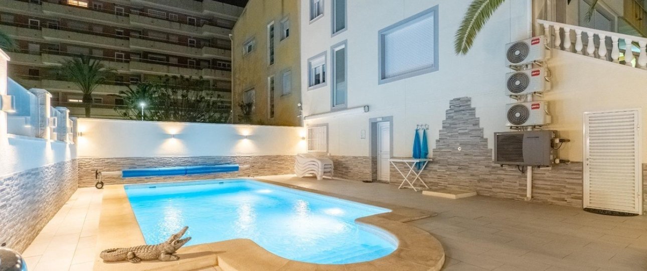 Rynek wtórny - Town house - Orihuela - Punta Prima
