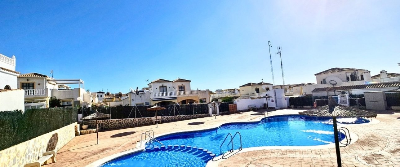 Rynek wtórny - Town house - Orihuela - Punta Prima