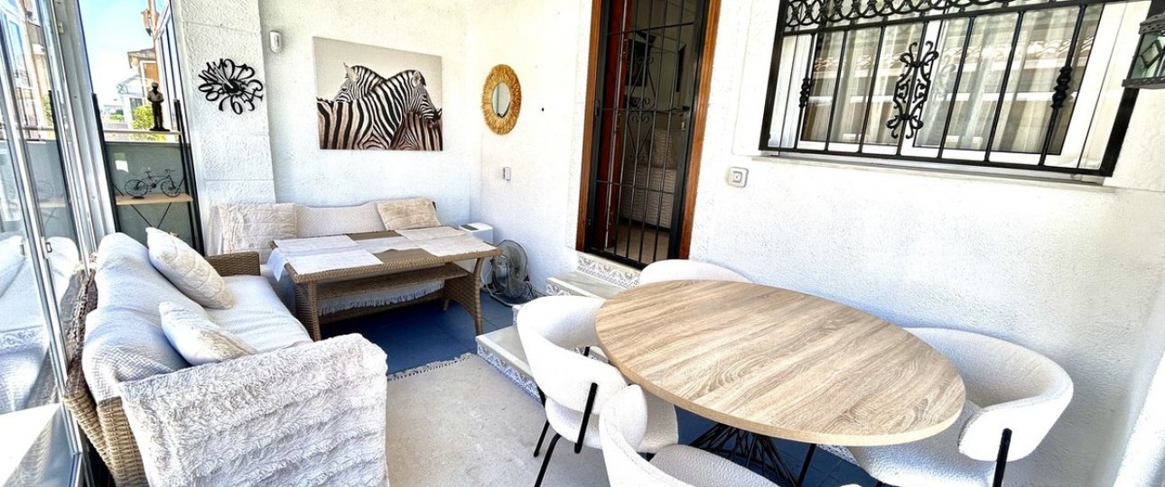 Rynek wtórny - Town house - Orihuela - Punta Prima