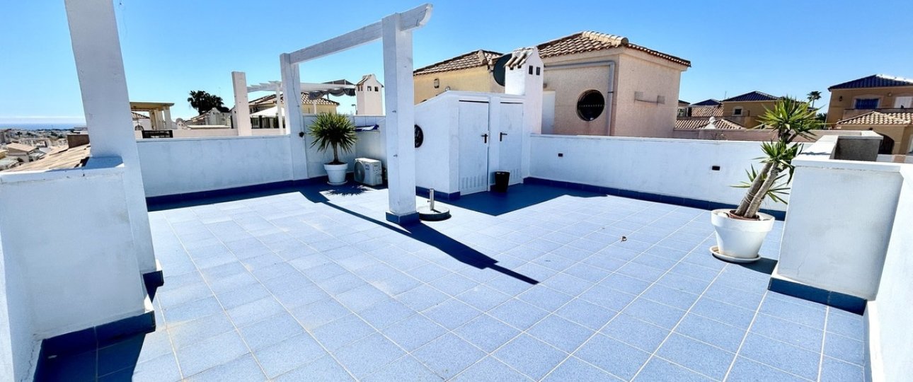 Rynek wtórny - Town house - Orihuela - Punta Prima