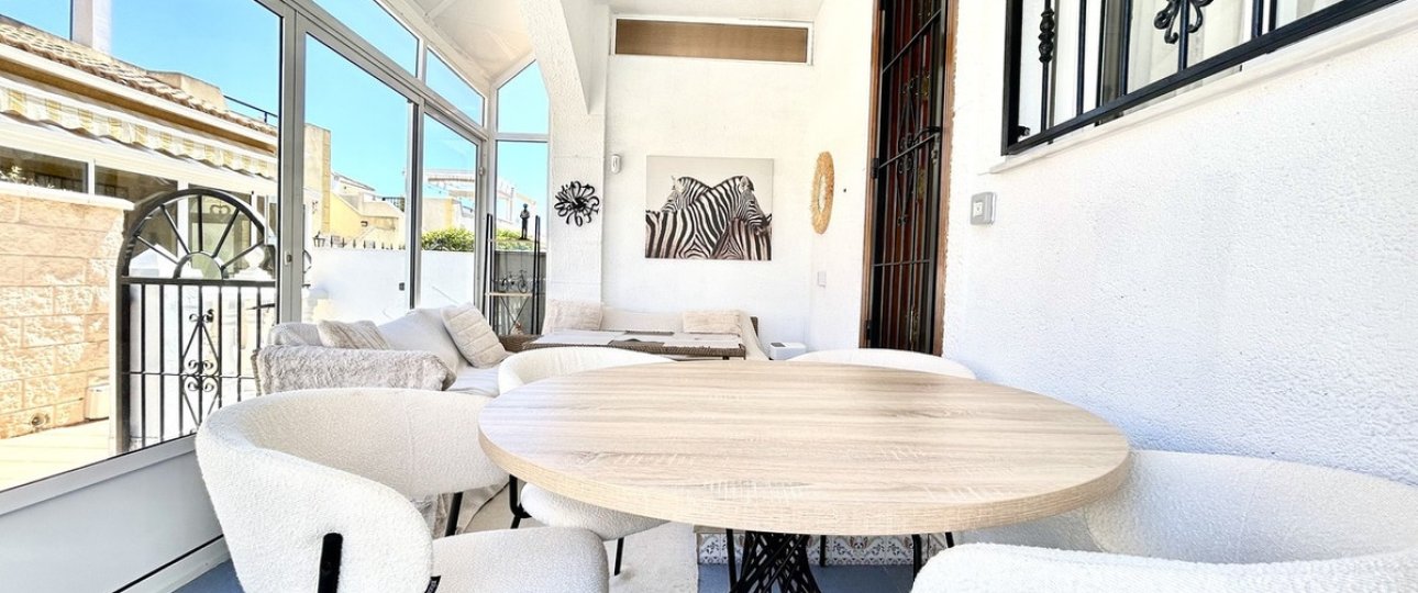 Rynek wtórny - Town house - Orihuela - Punta Prima