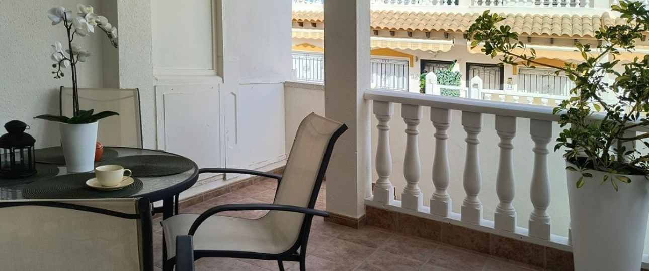 Rynek wtórny - Town house - Orihuela - Punta Prima