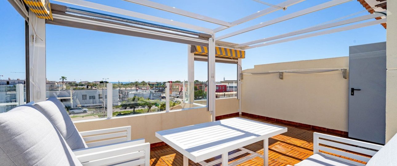 Rynek wtórny - Town house - Orihuela - Punta Prima