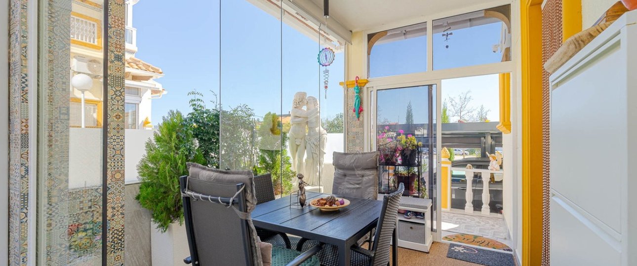 Rynek wtórny - Town house - Orihuela - Punta Prima