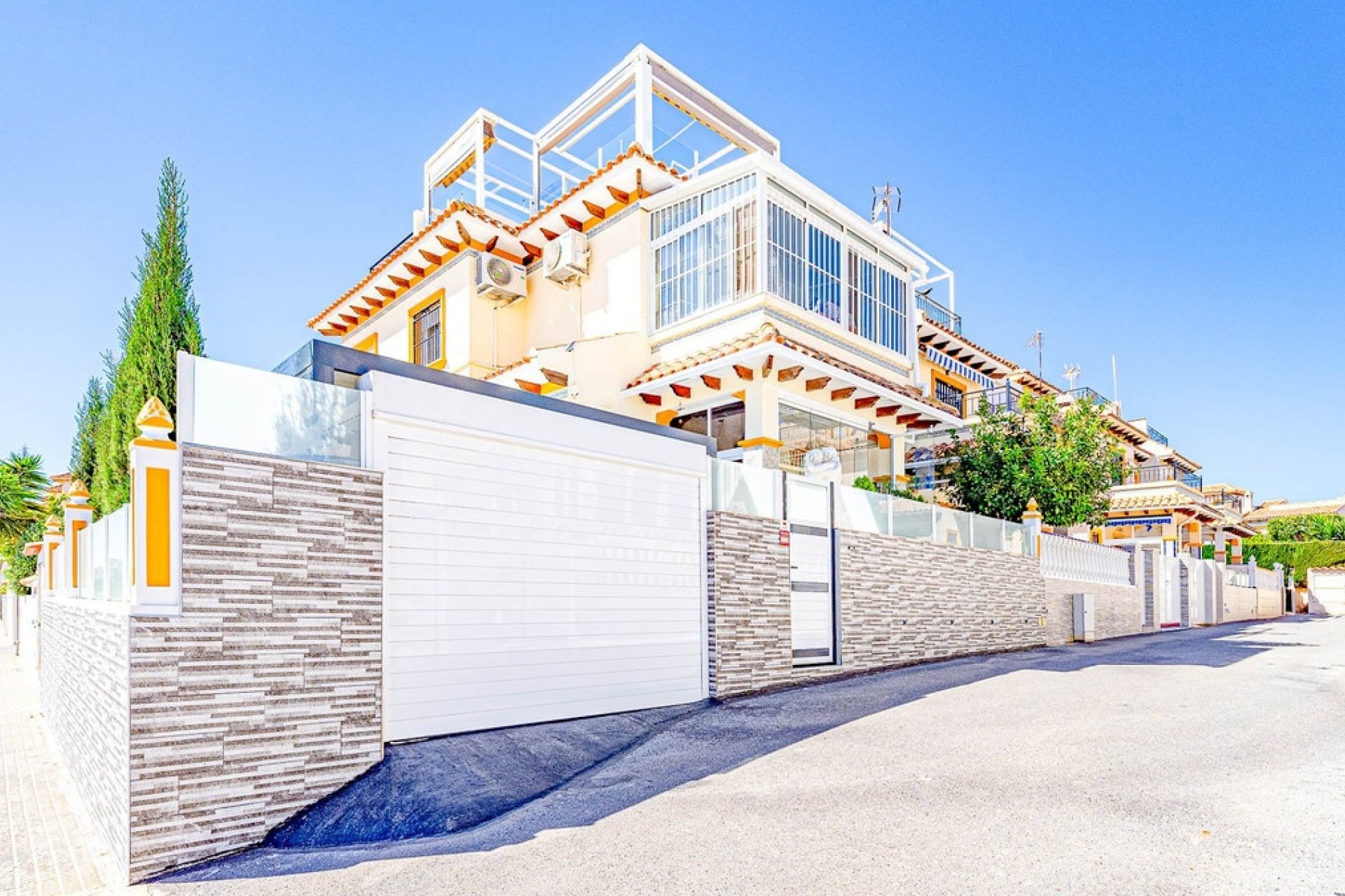 Rynek wtórny - Town house - Orihuela - Punta Prima