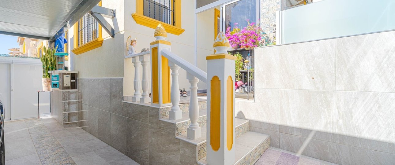 Rynek wtórny - Town house - Orihuela - Punta Prima
