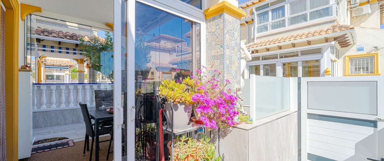 Rynek wtórny - Town house - Orihuela - Punta Prima