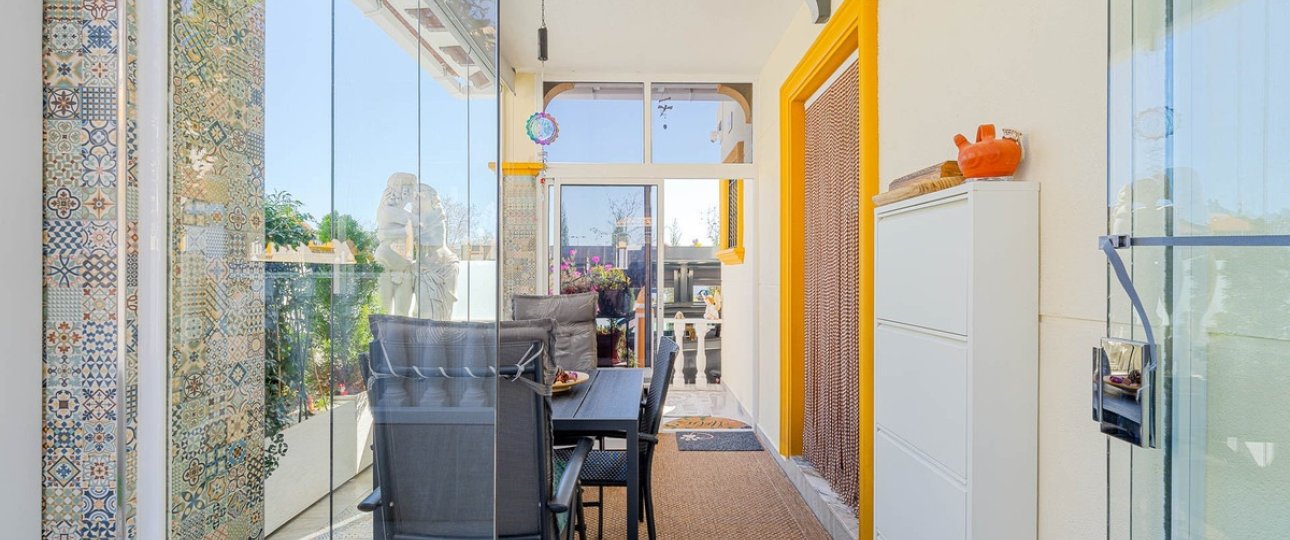 Rynek wtórny - Town house - Orihuela - Punta Prima