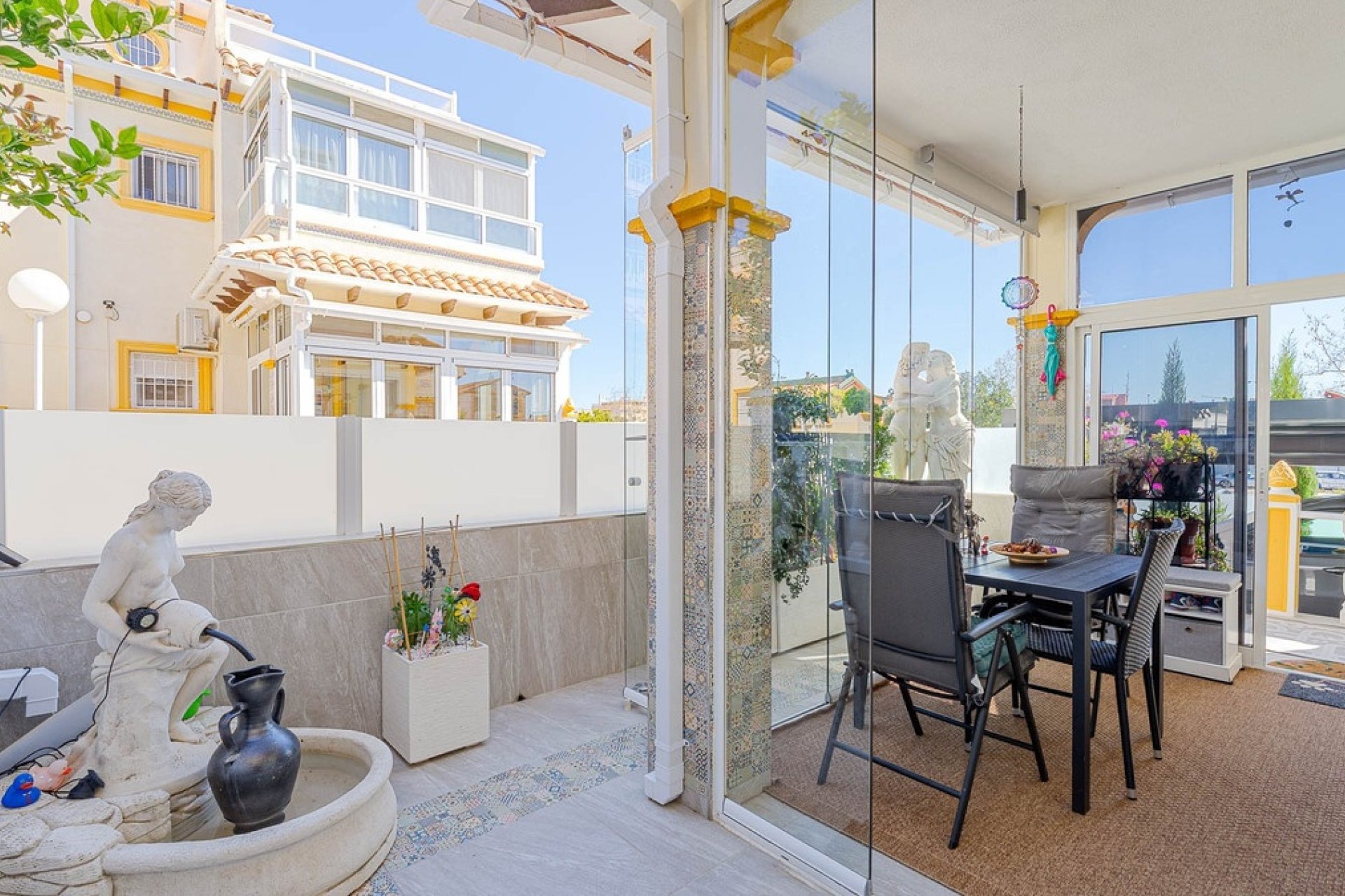 Rynek wtórny - Town house - Orihuela - Punta Prima