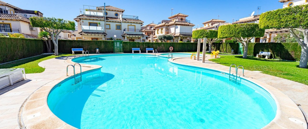 Rynek wtórny - Town house - Orihuela - Punta Prima