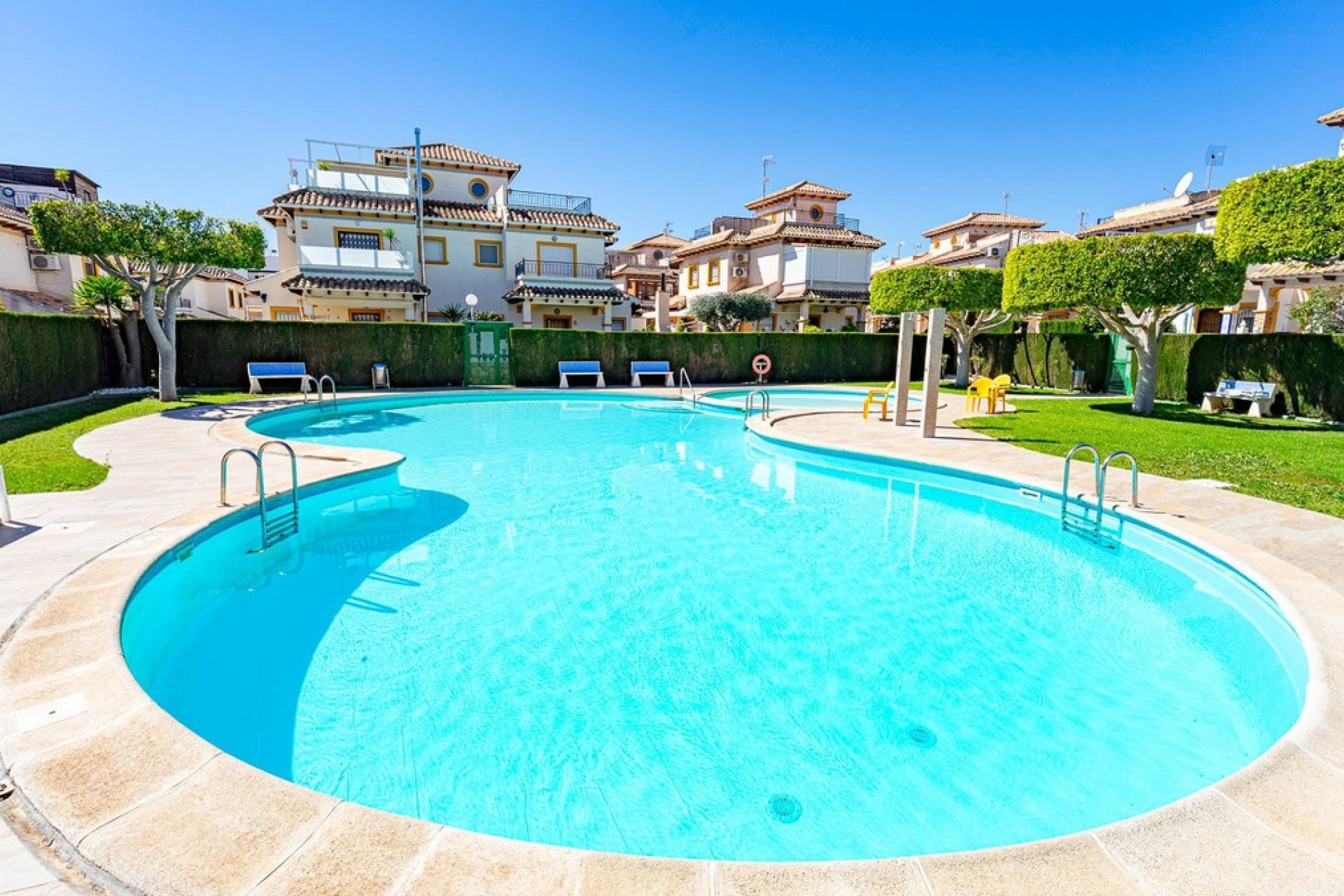 Rynek wtórny - Town house - Orihuela - Punta Prima