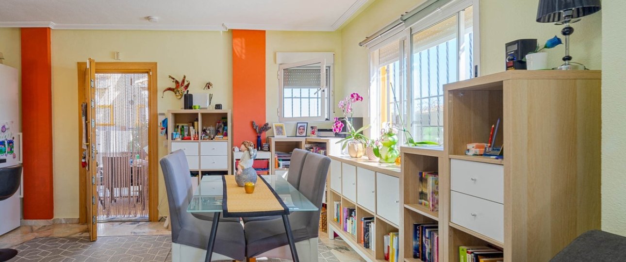 Rynek wtórny - Town house - Orihuela - Punta Prima