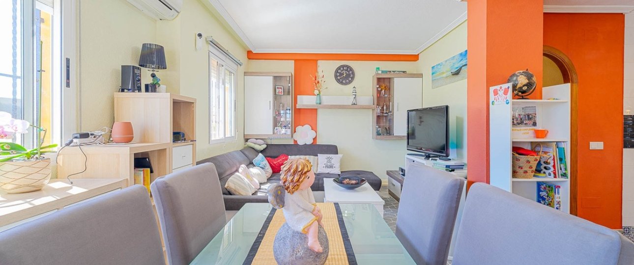 Rynek wtórny - Town house - Orihuela - Punta Prima