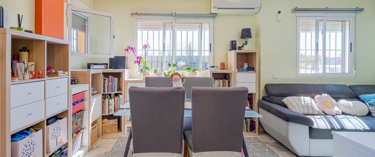 Rynek wtórny - Town house - Orihuela - Punta Prima