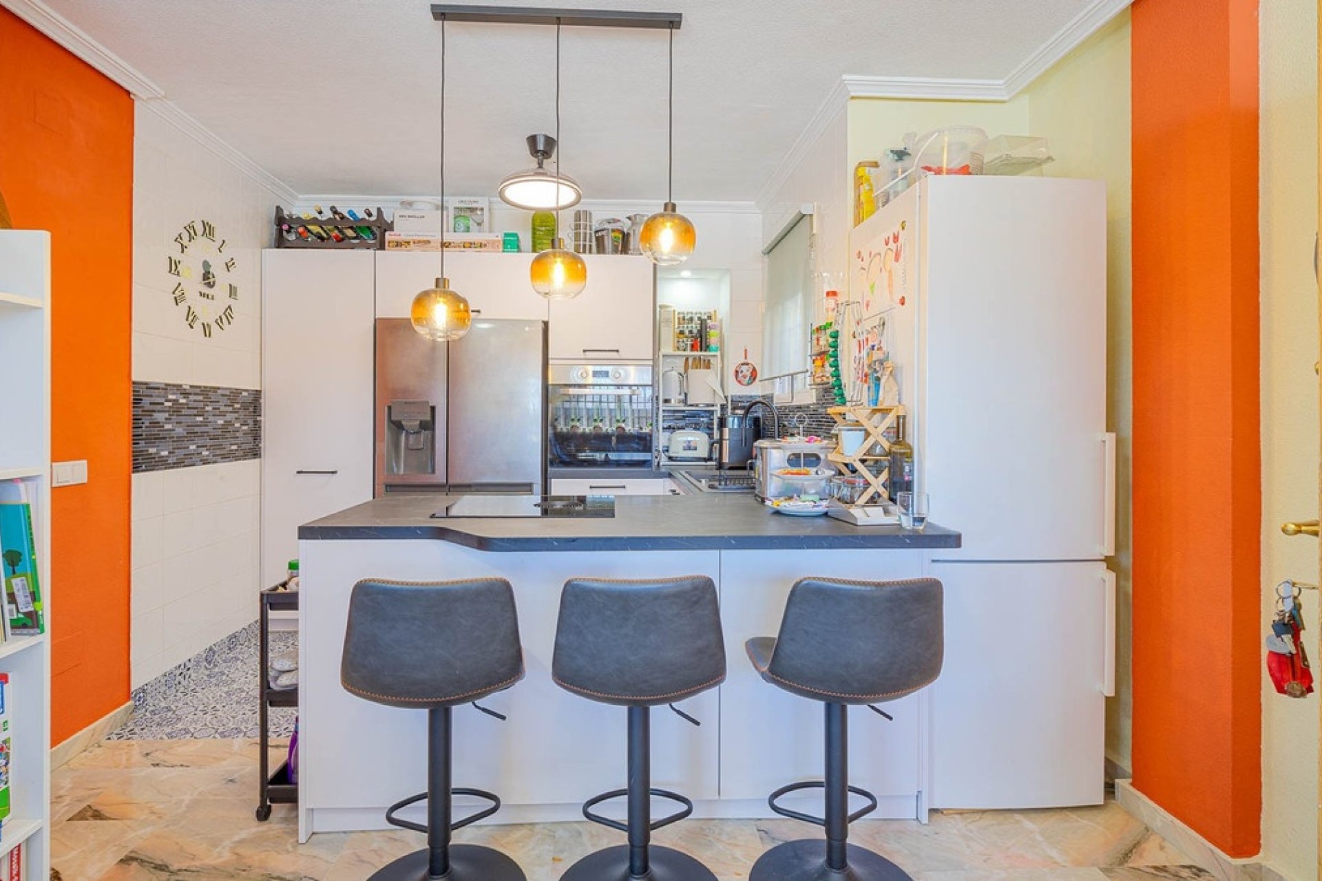 Rynek wtórny - Town house - Orihuela - Punta Prima
