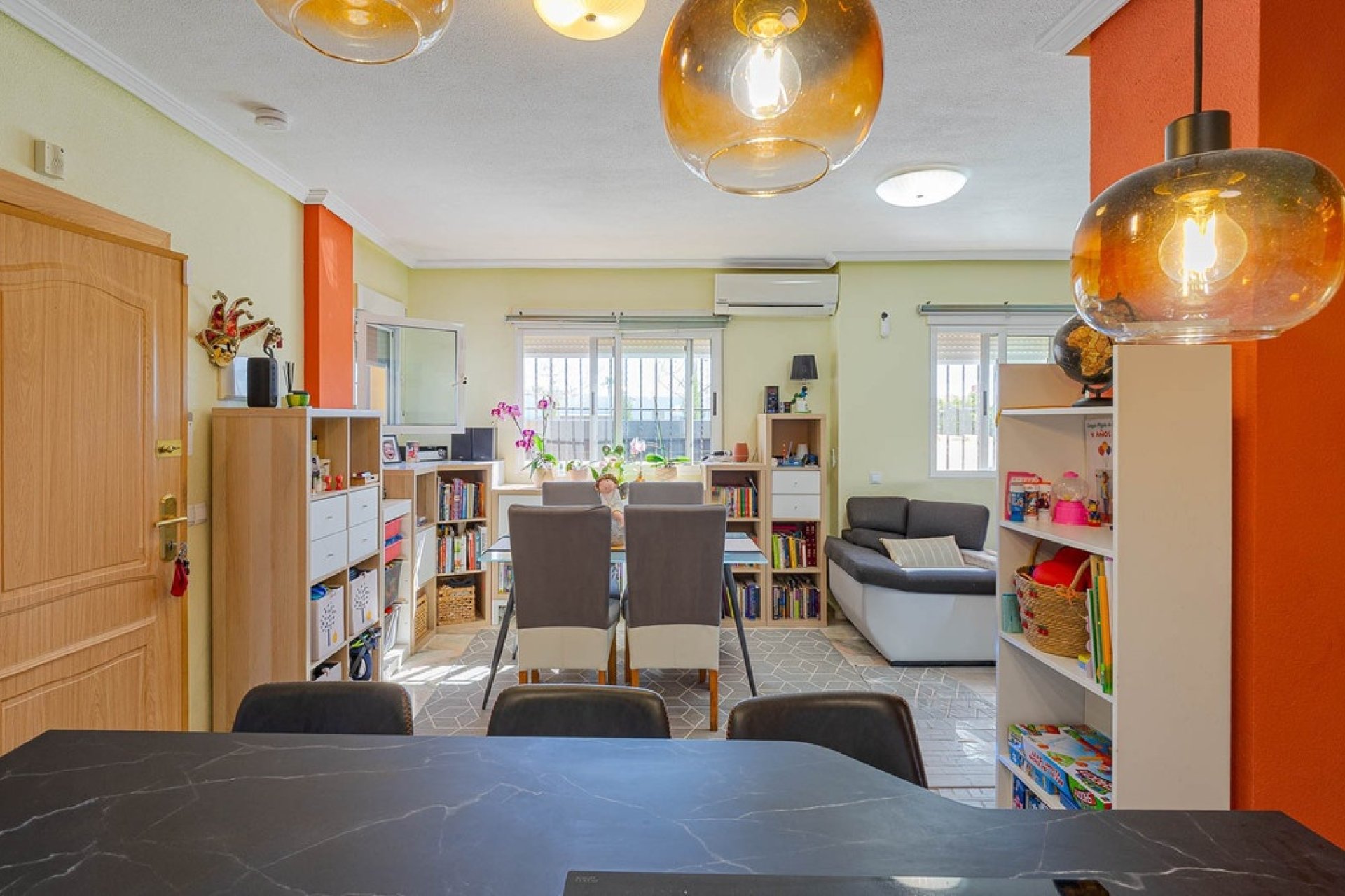 Rynek wtórny - Town house - Orihuela - Punta Prima