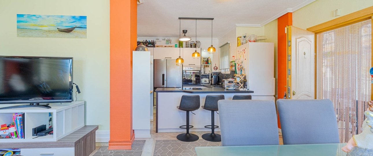 Rynek wtórny - Town house - Orihuela - Punta Prima